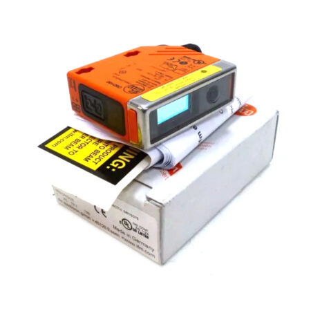 New IFM O5D100 Ranging Sensor