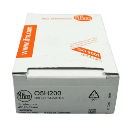 New IFM O5H200 Photoelectric Sensors