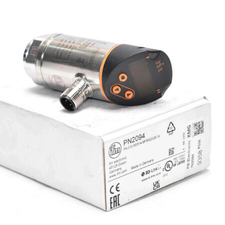 New IFM PN2094 Pressure Sensor Switch