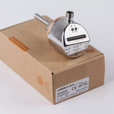 New IFM SI5002 Flow Sensor