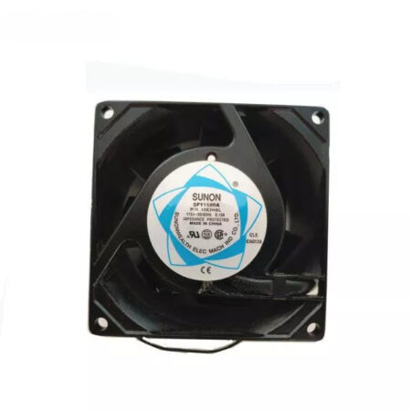New SF11580A 1083HBL SUNON Axial fan AC 115V 0.13A 80*80*38mm Case Cooling Fan