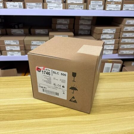 New Sealed For 1746-P1 ALLEN BRADLEY SER A SLC 500 Power Supply Rack Module