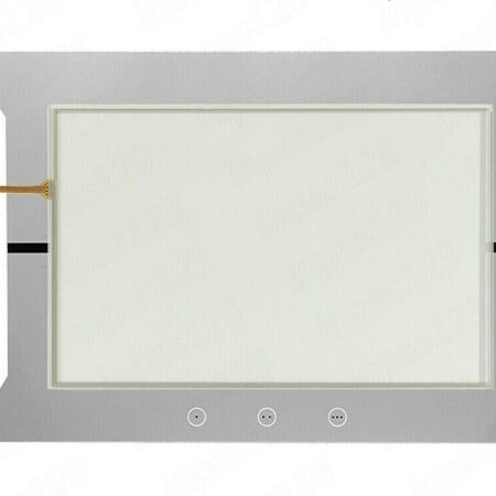 One Pcs for NA5-12W101S NA5-12W101S-V1 Touch screen + overlay film Omron