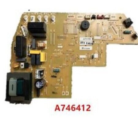 Original A746412 Air Conditioning Motherboard Circuit Board For Panasonic
