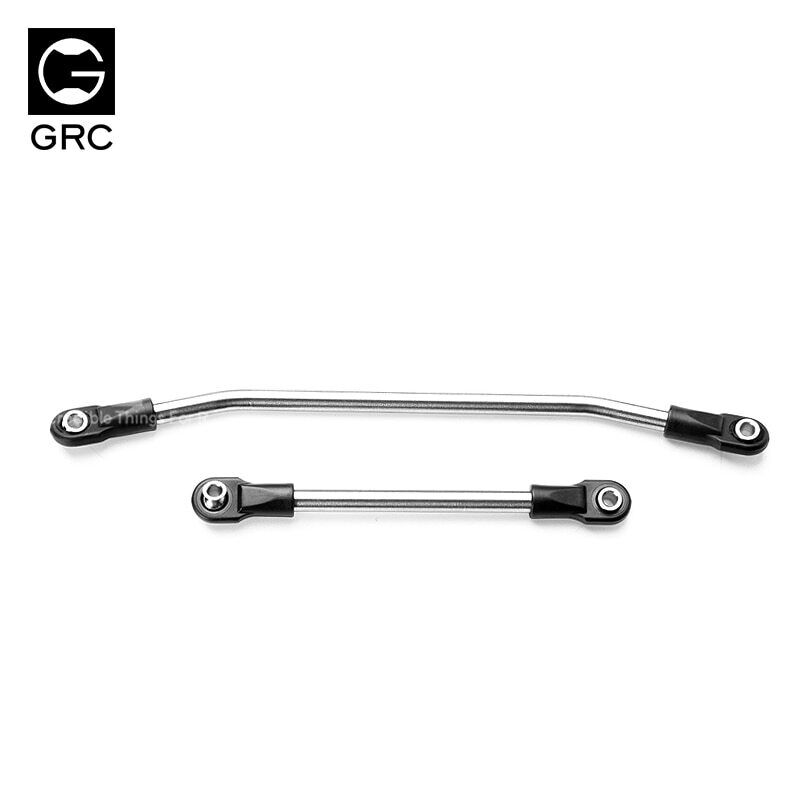 RC Car for Land Rover Defender Titanium Ackerman Steering Rod - Image 3