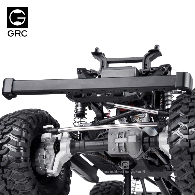 RC Car for Land Rover Defender Titanium Ackerman Steering Rod - Image 5