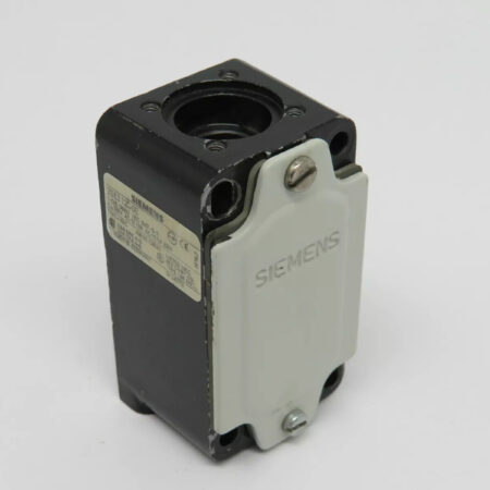 SIEMENS 3SE3120-0E Limit Switch Body