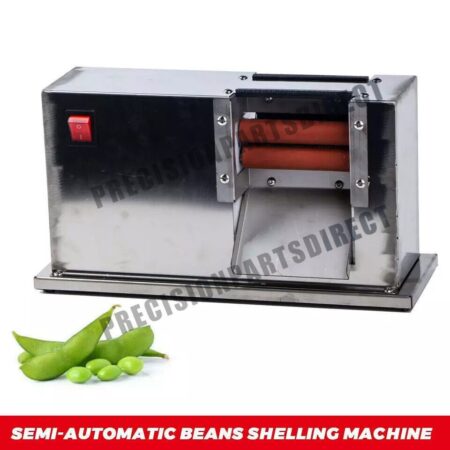 Semi-Automatic Shelling Bean Machine - Removing Pea Peeling