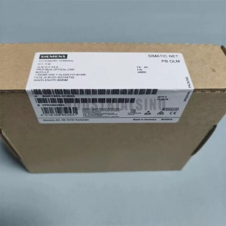 Siemens OLM 6GK1503-3CB00 6GK1 503-3CB00 /db Optical Fiber Link Module