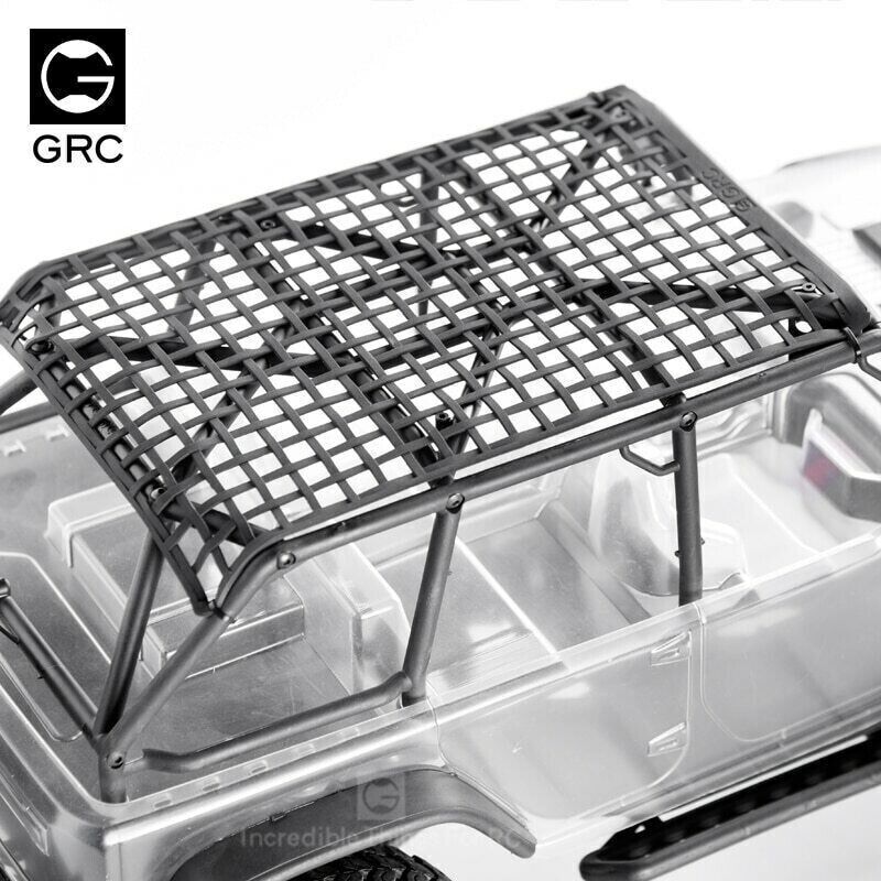 Simulation Rubber Mesh Window Net Luggage Net For 1/14 To 1/8 RC Car - Image 3