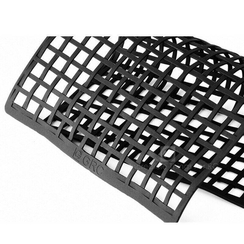 Simulation Rubber Mesh Window Net Luggage Net For 1/14 To 1/8 RC Car - Image 4