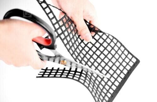 Simulation Rubber Mesh Window Net Luggage Net For 1/14 To 1/8 RC Car - Image 9