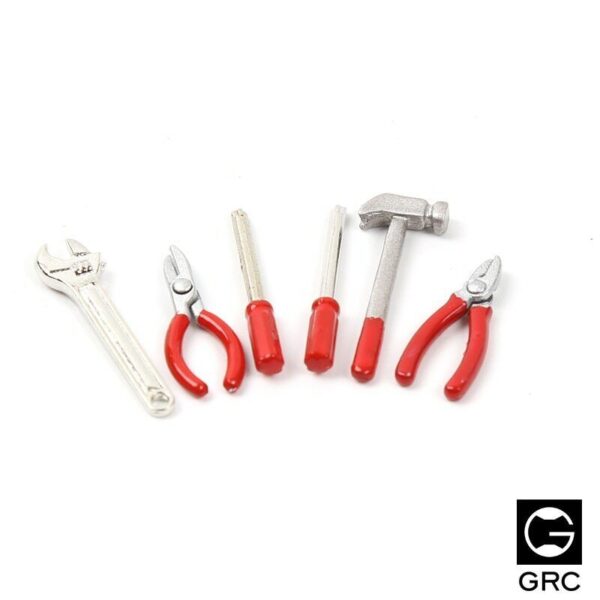 TRX4-90046-JK-D90-CC01-Metal-Tools-Decoration-RC-Racing-Model-Car-295069231882