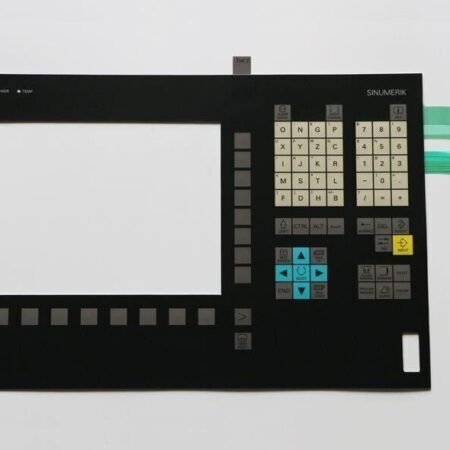 Touch Membrane Keypad for OP010 6FC5203-0AF00-0AA1 6FC5203-0AF00-0AA0