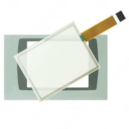 Touch Screen for 2711P-RDT7C Panel Glass with Front Overlay Film
