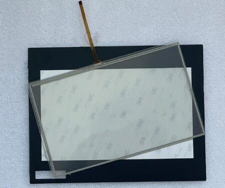 Touch screen panel for M2I GTOP10TW-FD XTOP10TW-UD-E + Protective film overlay