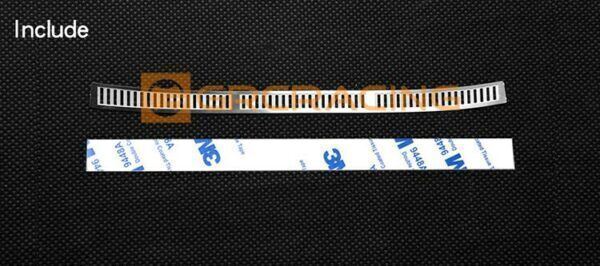 cover metal radiator grille for 1:10 RC tracked vehicle trx-4 Chevrolet Blazer - Image 11