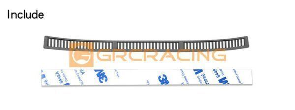 cover metal radiator grille for 1:10 RC tracked vehicle trx-4 Chevrolet Blazer - Image 10