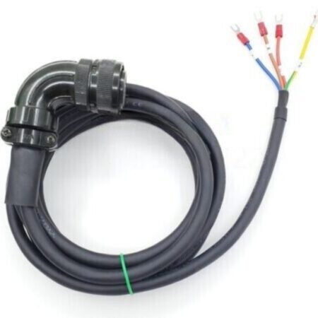 Yaskawa servo power cable JZSP-UVA702-30-E 30M