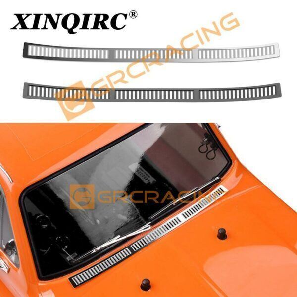 cover metal radiator grille for 1:10 RC tracked vehicle trx-4 Chevrolet Blazer