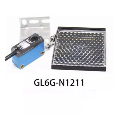 1 PCS NEW For SICK Photoelectric switch sensor GL6G-N1211