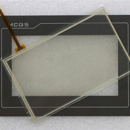 1 PCS NEW IN BOX MCGS Touch screen glass+ protective film TPC7062DW