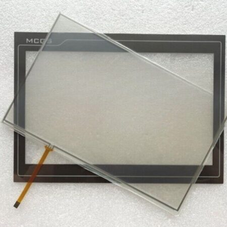 1 PCS NEW IN BOX MCGS Touch screen glass+Protective film TPC1071GI