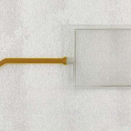 1 PCS NEW IN BOX PanelView C600 Touch screen Glass+ Protective film 2711C-T6T