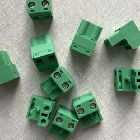 10PCS NEW Phoenix Contact GMSTB2.5/2-ST-7.62 1766990 Plug Connector