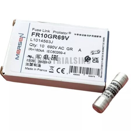 10pcs/Box New FR10GR69V30 MERSEN Fuse Link Protistor 30A 690VAC 10*38mm