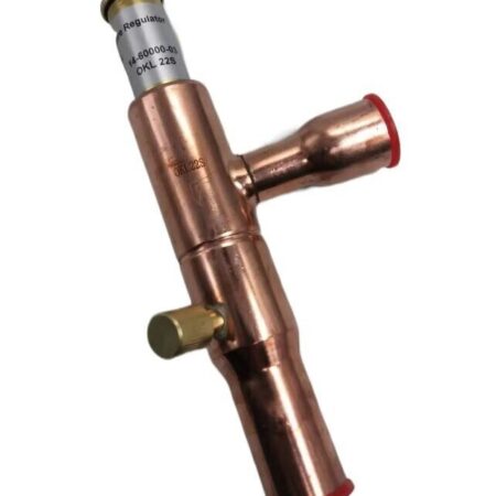 (14-60000-03/14-60014-09) Valve Suction Modulation CPR Carrier Xarios Supra