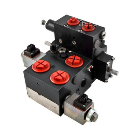 1PC FOR 3AL-5-B7/140 Forklift Multi-Way Valve Assembly 2-Piece