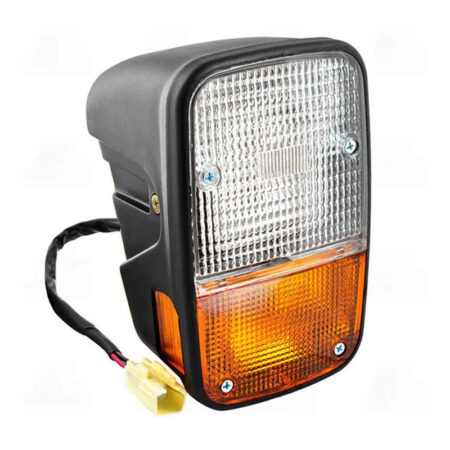 1PC FOR 56540-13132-71 Forklift Headlight Assembly