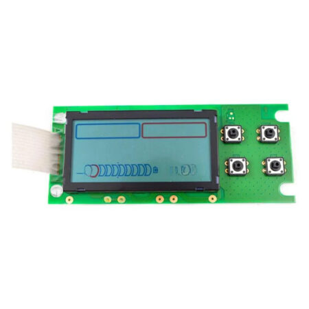 1PC FOR 57190-13130-71 Forklift Instrument Display