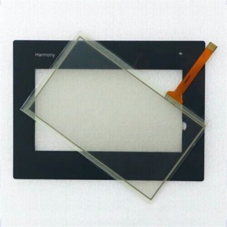 1PC FOR HMIGXU3512 HMIGXU3500 Protective film + touch pad