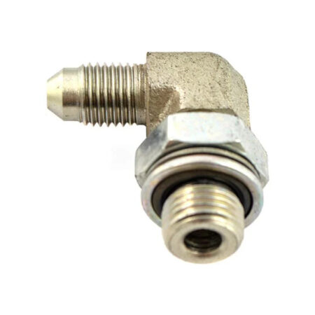 1PC FOR Hyster 222399 Forklift Hose Fitting 90 Degree