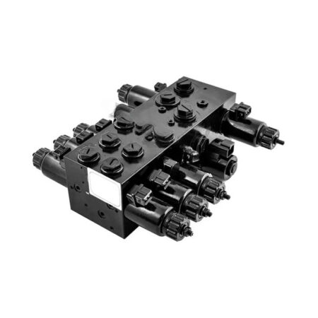 1PC FOR Linde 0009443775 Multi-Way Valve Assembly 4-Section No Valve