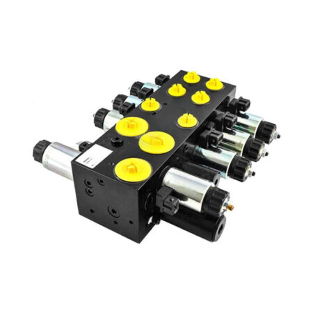 1PC FOR Linde 0009444741 Multi-Way Valve Assembly 80V