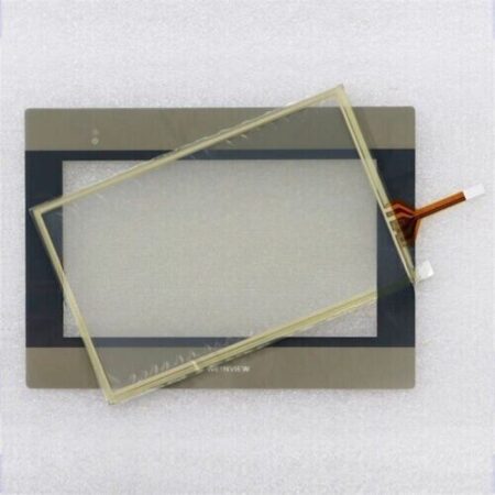 1PC FOR MT6071iE MT8071iE MT8070iE 1WV/MT8071IER Protective film + touch pad