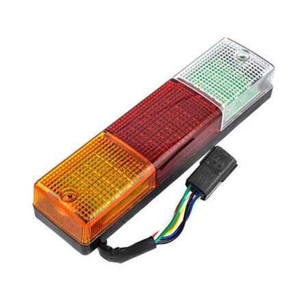 1PC FOR Nichiyu 70000-70300 Forklift LED Taillight 48V Positive