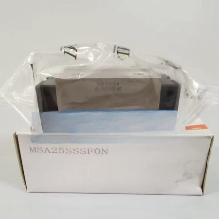 1PC FOR PMI linear guide slider MSA25S-N