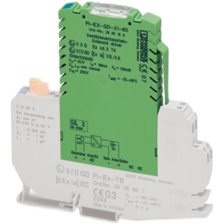 1PC FOR Phoenix 2865913 PI-EX-SD-21-40 Electromagnetic Driver