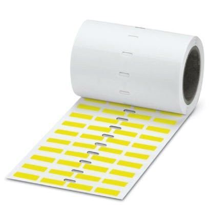 1PC FOR Phoenix Contact 0816799 EML (20X8)R YE Marker Label