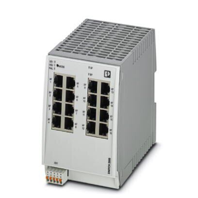 1PC FOR Phoenix Contact 1044029 FL SWITCH 2216 PN Ethernet Switch