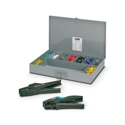 1PC FOR Phoenix Contact 1202072 CRIMPSET 6 Tool Kit