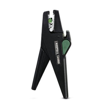 1PC FOR Phoenix Contact 1204384 QUICK WIREFOX 6 Wire Stripper