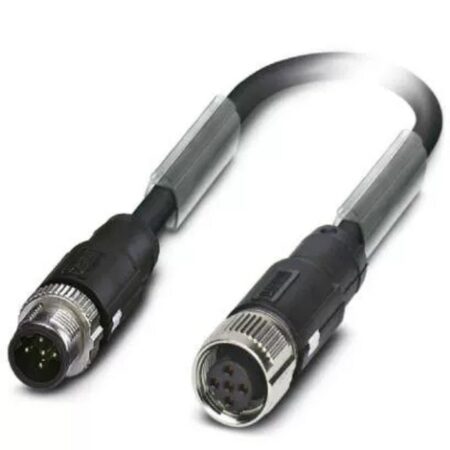 1PC FOR Phoenix Contact 1518478 Sensor Actuator Cable 5P M8 M12 PUR Shielded