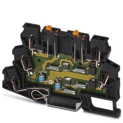 1PC FOR Phoenix Contact 2858917 TT-ST-M-2/2-24DC Surge Protector 24VDC