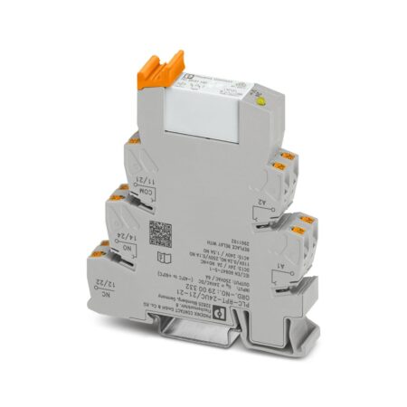 1PC FOR Phoenix Contact 2900332 PLC-RPT-24UC/21-21 Relay Module