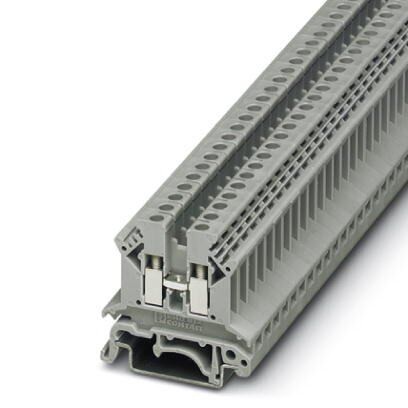 1PC FOR Phoenix Contact 3003017 UK 4 Feed-Through Terminal Block 4mm? 32A 800V